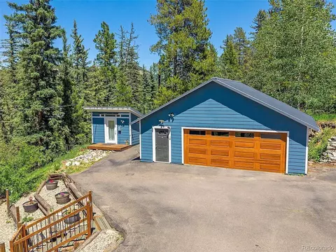 Exterior - 11772 Meadow Dr, Conifer, CO 80433 photo 7 of 12