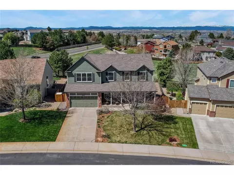 22021 Pebble Brook Ln, Parker, CO 80138