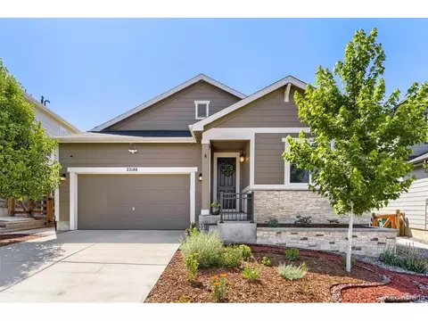 22188 E Tufts Dr, Aurora, CO 80015