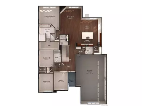 2649 Cutter Dr, Severance, CO 80524 photo 2