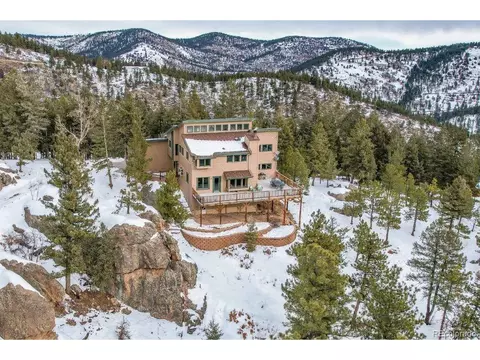 6343 Starlight Dr, Morrison, CO 80465 photo 1