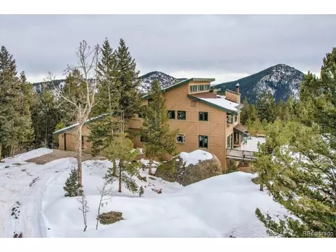 6343 Starlight Dr, Morrison, CO 80465 photo 2