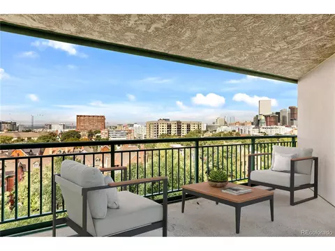 550 E 12th Ave #810, Denver, CO 80203
