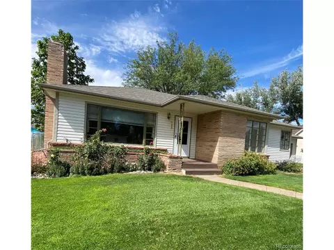 109 4th Ave, Hugo, CO 80821 photo 1