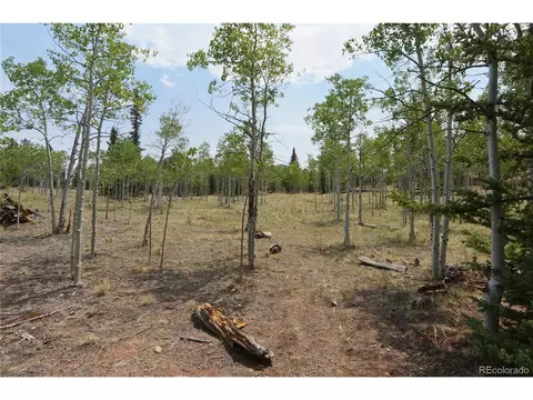 Exterior - 972 Wampum Ln, Como, CO 80432 photo 6 of 6