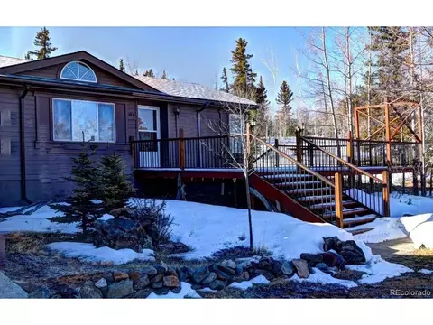 972 Wampum Ln, Como, CO 80432