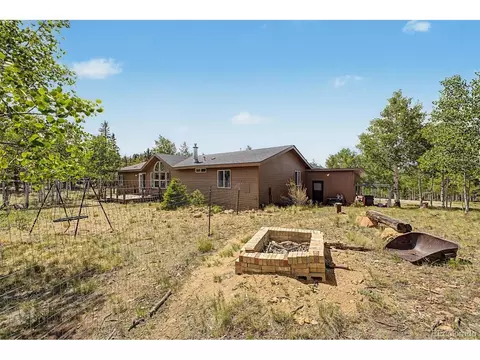 Exterior - 972 Wampum Ln, Como, CO 80432 photo 5 of 6