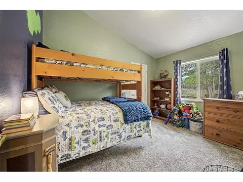 Bedroom - 972 Wampum Ln, Como, CO 80432 photo 4 of 7