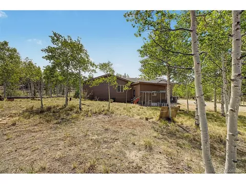 Exterior - 972 Wampum Ln, Como, CO 80432 photo 4 of 6