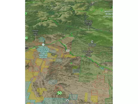 View/Area - 972 Wampum Ln, Como, CO 80432 photo 4 of 4