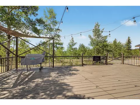 Exterior - 972 Wampum Ln, Como, CO 80432 photo 2 of 6