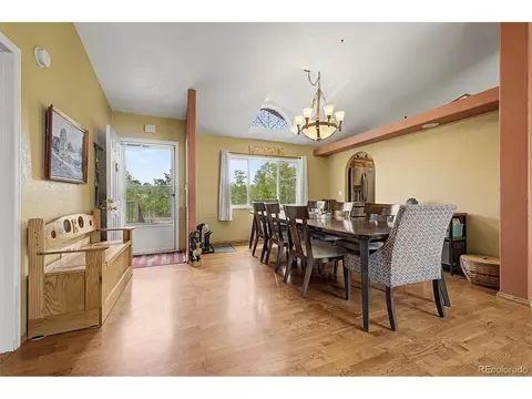 Dining - 972 Wampum Ln, Como, CO 80432 photo 1 of 1