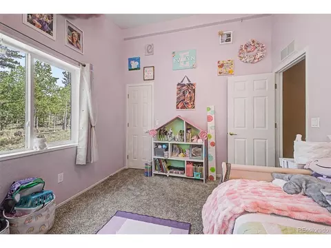 Bedroom - 972 Wampum Ln, Como, CO 80432 photo 7 of 7