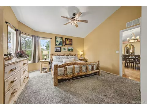 Bedroom - 972 Wampum Ln, Como, CO 80432 photo 2 of 7