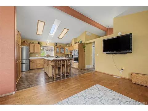 Kitchen - 972 Wampum Ln, Como, CO 80432 photo 1 of 6