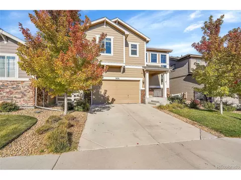 3133 Bittern St, Castle Rock, CO 80104