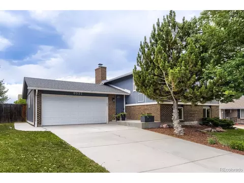 6551 S Albion Way, Littleton, CO 80121