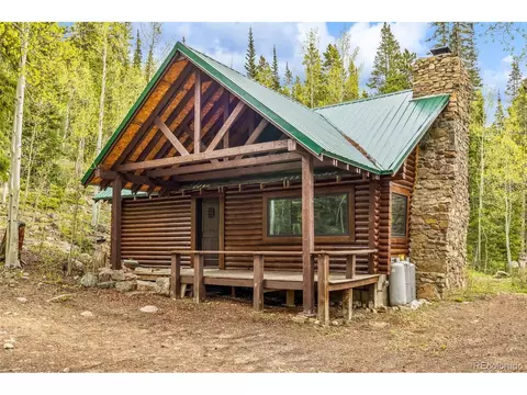 4391 Herman Gulch Rd, Silver Plume, CO 80476