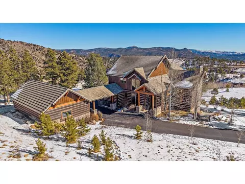 14974 Wetterhorn Peak Trl, Pine, CO 80470