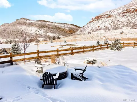4838 Hogback Ridge Rd, Morrison, CO 80465 photo 1