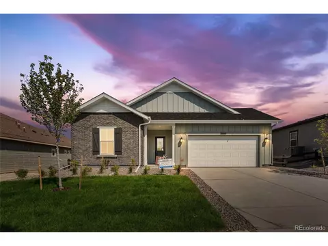 8664 S Quemoy St, Aurora, CO 80016