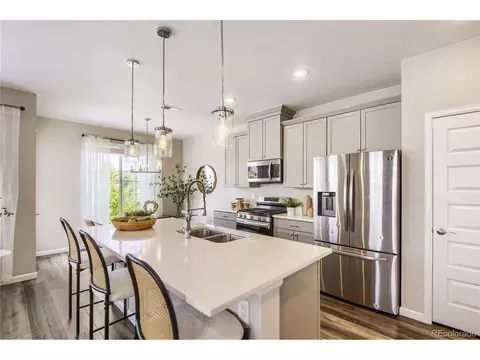 Kitchen - 23588 E Ida Dr #B, Aurora, CO 80016 photo 3 of 3