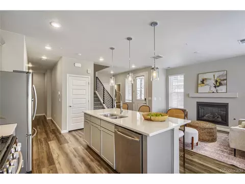 Kitchen - 23588 E Ida Dr #B, Aurora, CO 80016 photo 1 of 3