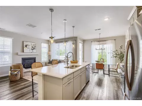 Kitchen - 23588 E Ida Dr #B, Aurora, CO 80016 photo 4 of 4