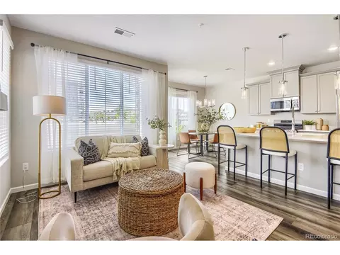Living - 23588 E Ida Dr #B, Aurora, CO 80016 photo 1 of 3