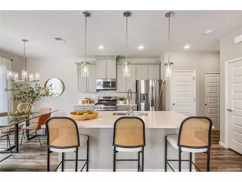 Kitchen - 23588 E Ida Dr #B, Aurora, CO 80016 photo 2 of 3