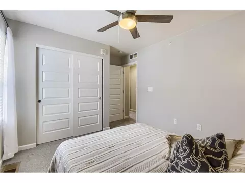 Bedroom - 23588 E Ida Dr #B, Aurora, CO 80016 photo 5 of 5