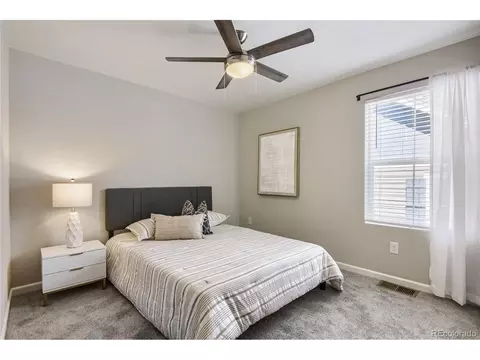 Bedroom - 23588 E Ida Dr #B, Aurora, CO 80016 photo 4 of 5