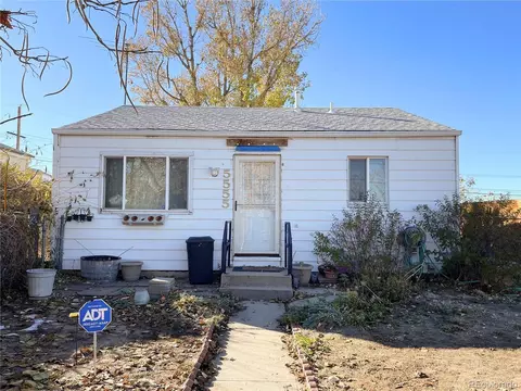 5555 Krameria St, Commerce City, CO 80022