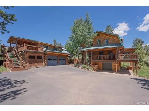 801 High Chateau Rd, Florissant, CO 80816