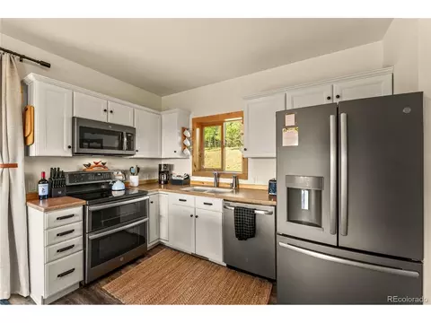 Kitchen - 177 Longbow Dr, Como, CO 80456 photo 1 of 1