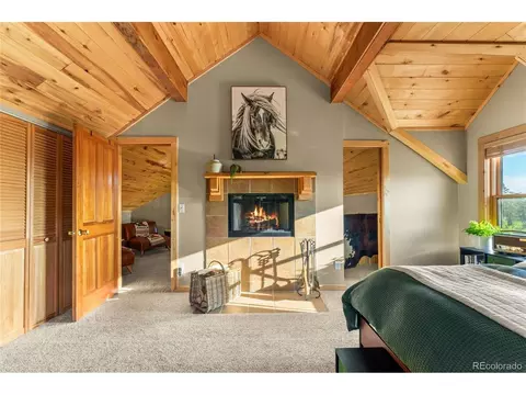 Bedroom - 177 Longbow Dr, Como, CO 80456 photo 4 of 5