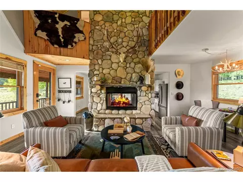 Living - 177 Longbow Dr, Como, CO 80456 photo 1 of 7