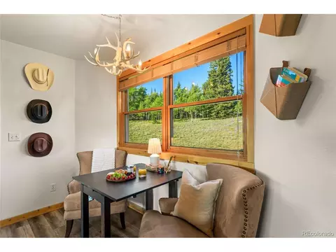 Dining - 177 Longbow Dr, Como, CO 80456 photo 3 of 3