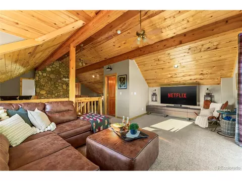Living - 177 Longbow Dr, Como, CO 80456 photo 6 of 7