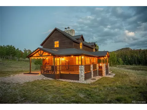 Exterior - 177 Longbow Dr, Como, CO 80456 photo 13 of 15