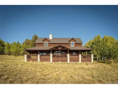 Exterior - 177 Longbow Dr, Como, CO 80456 photo 1 of 15
