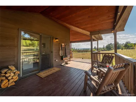 Exterior - 177 Longbow Dr, Como, CO 80456 photo 4 of 15