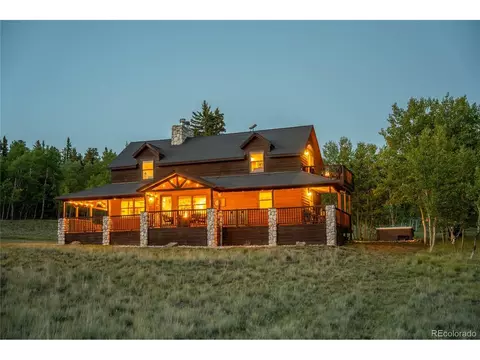 Exterior - 177 Longbow Dr, Como, CO 80456 photo 12 of 15