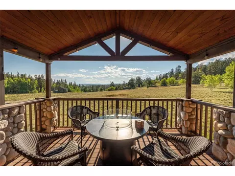 Exterior - 177 Longbow Dr, Como, CO 80456 photo 6 of 15