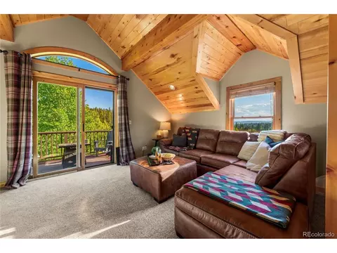 Living - 177 Longbow Dr, Como, CO 80456 photo 7 of 7