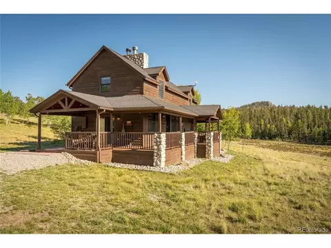 Exterior - 177 Longbow Dr, Como, CO 80456 photo 2 of 15