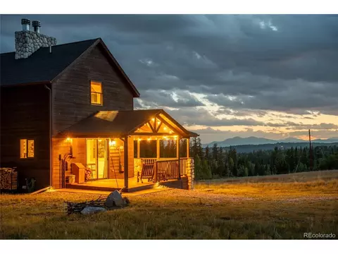 Exterior - 177 Longbow Dr, Como, CO 80456 photo 14 of 15