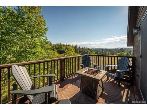 Exterior - 177 Longbow Dr, Como, CO 80456 photo 7 of 15
