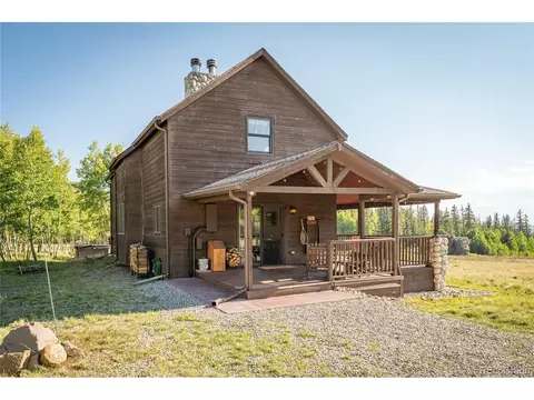 Exterior - 177 Longbow Dr, Como, CO 80456 photo 3 of 15