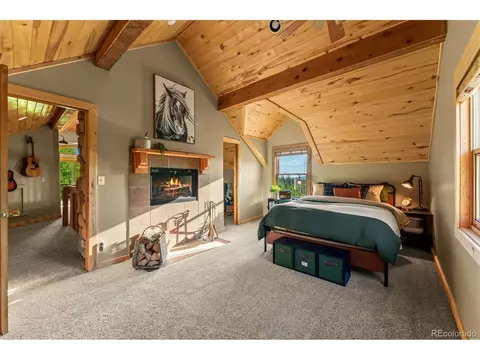 Bedroom - 177 Longbow Dr, Como, CO 80456 photo 3 of 5